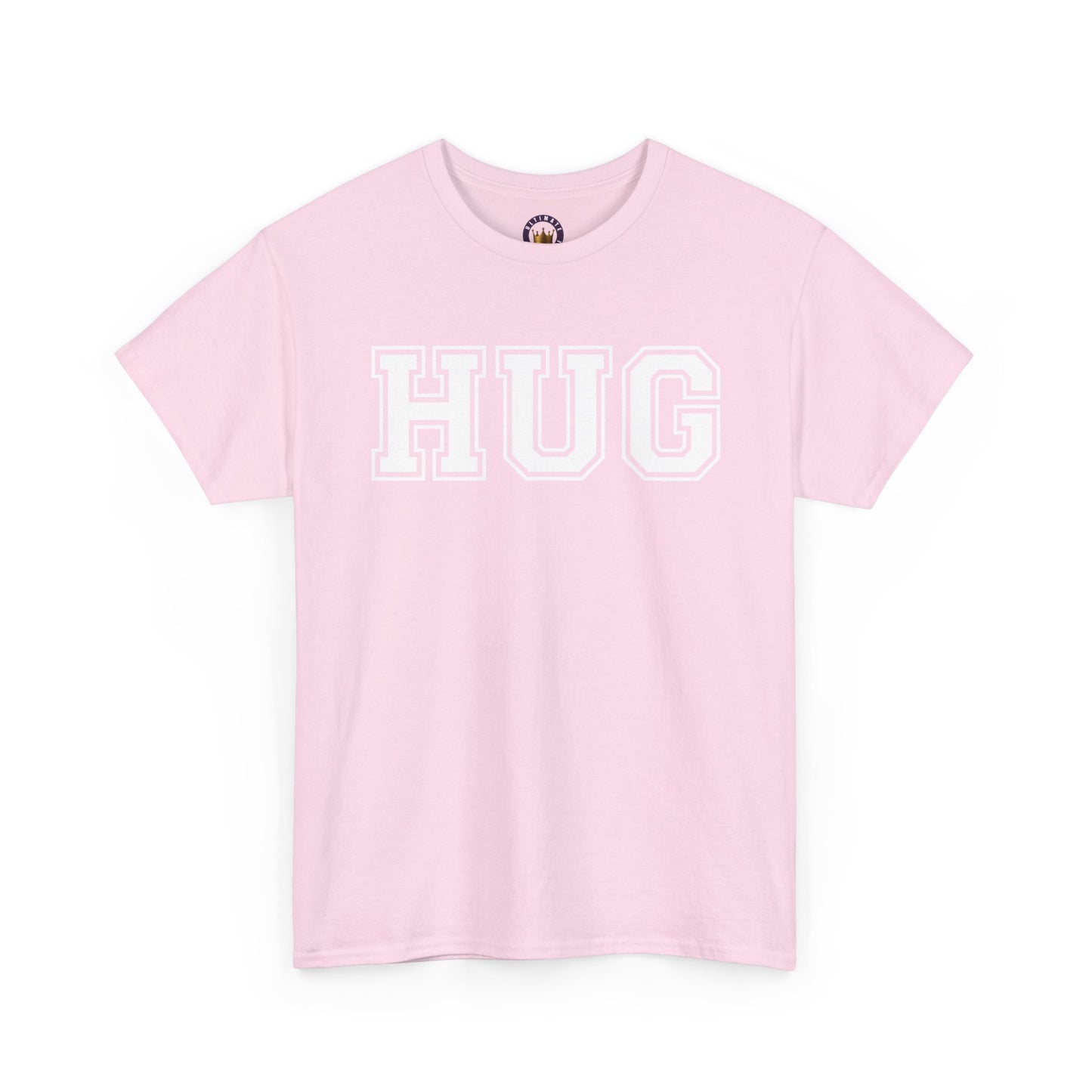 HUG Tee | Womens Graphic Cotton T-Shirt