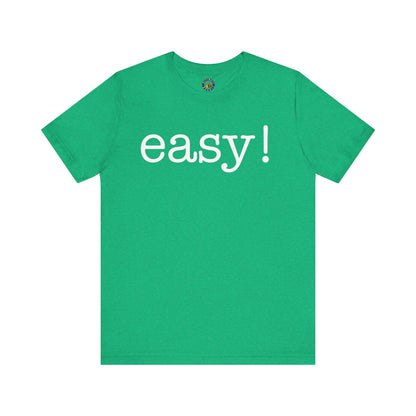 Kermit's Revenge | Easy! Unisex Jersey Short Sleeve Tee, Casual Wear, Graphic Tee, Gift for Friends, Summer Fashion, Everyday Comfort