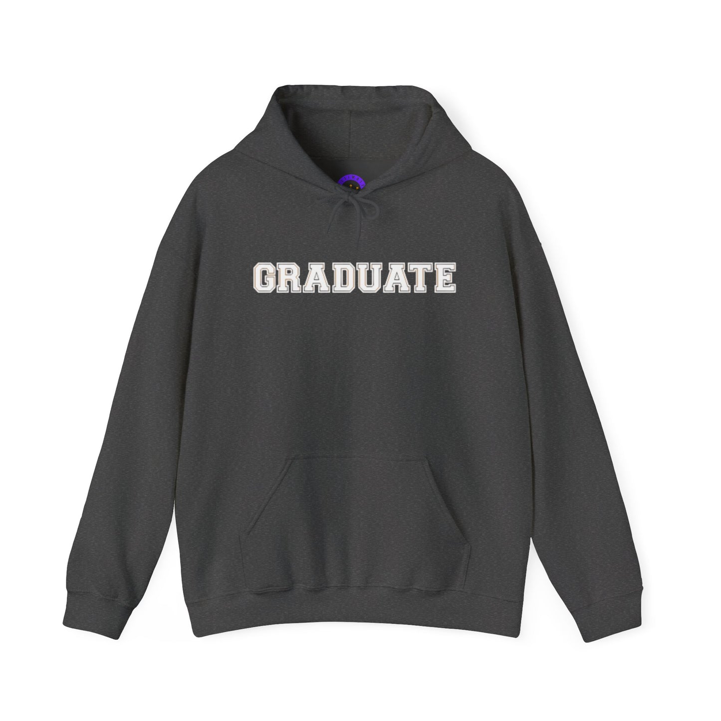 Graduation Celebration Hoodie | Unisex Heavy Blend™ Hooded Sweatshirt, Gift for Graduates, Class of 2025 Apparel, Cozy Graduation Hoodie
