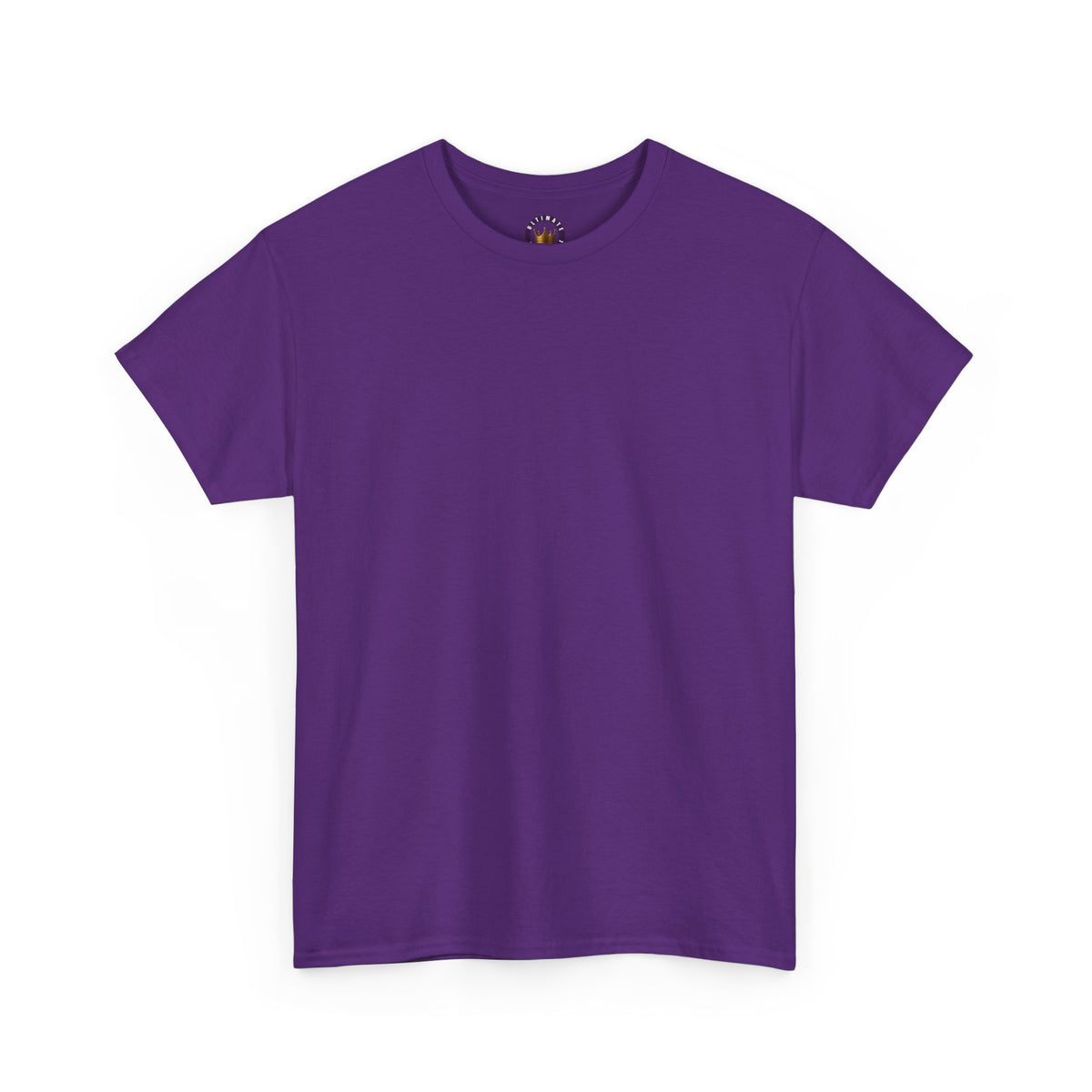 CROWN COLORS TEES |  Cotton T-Shirt