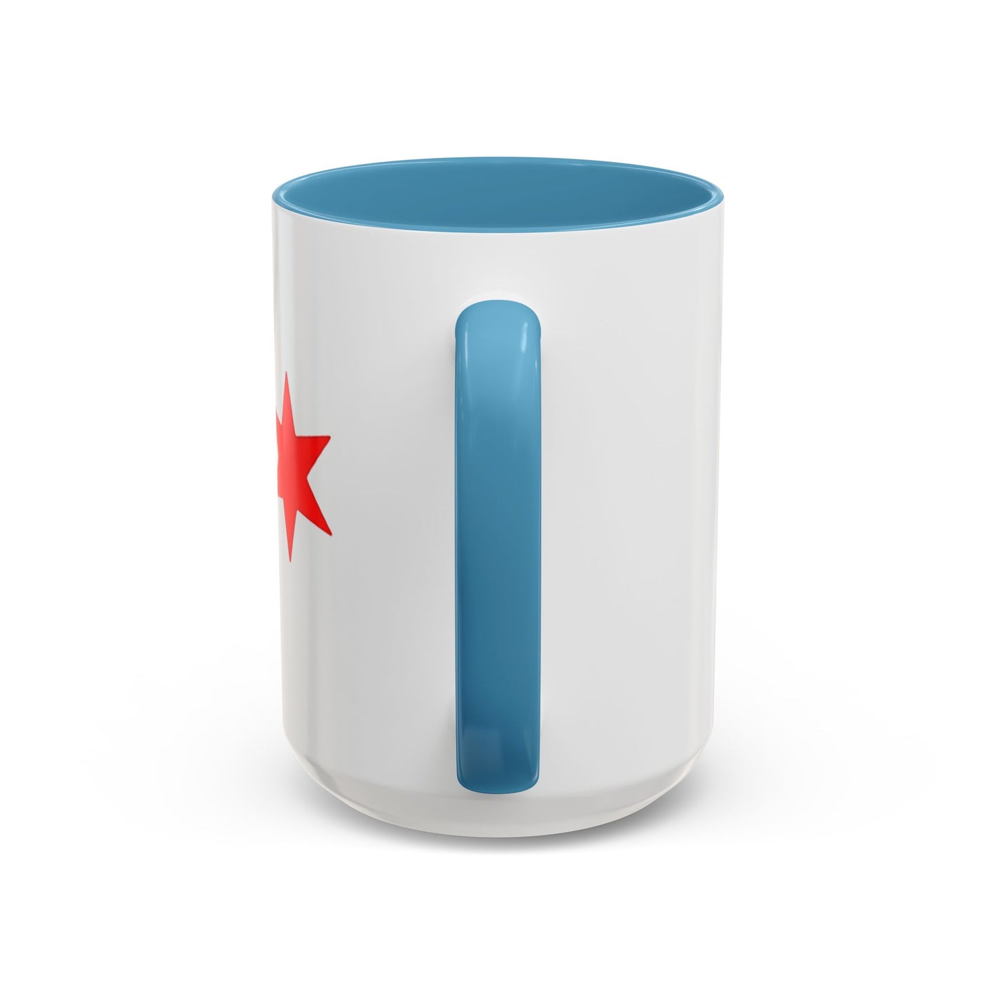 Fly As Chi Coffee Mug with Bold Typography, Perfect for Chicago Lovers, Unique Gift, Travel Mug, Fun Office Décor, Everyday Use
