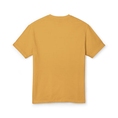 FAITH BREASTPLATE  | 100% COTTON HEAVYWEIGHT, DISTRESSED PRINT, FADED TONE TEE