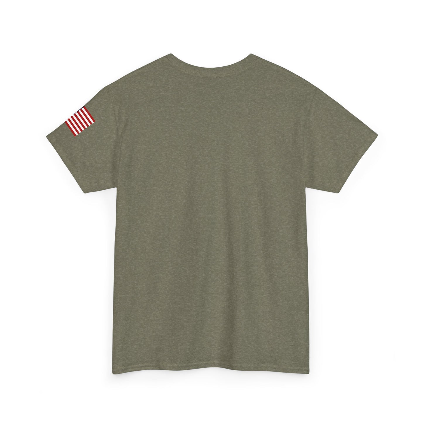 UNITE Tee -  Unisex Heavy Cotton, Perfect for Independence Day, Patriotic Events, Casual Wear, Gifts, Celebrations
