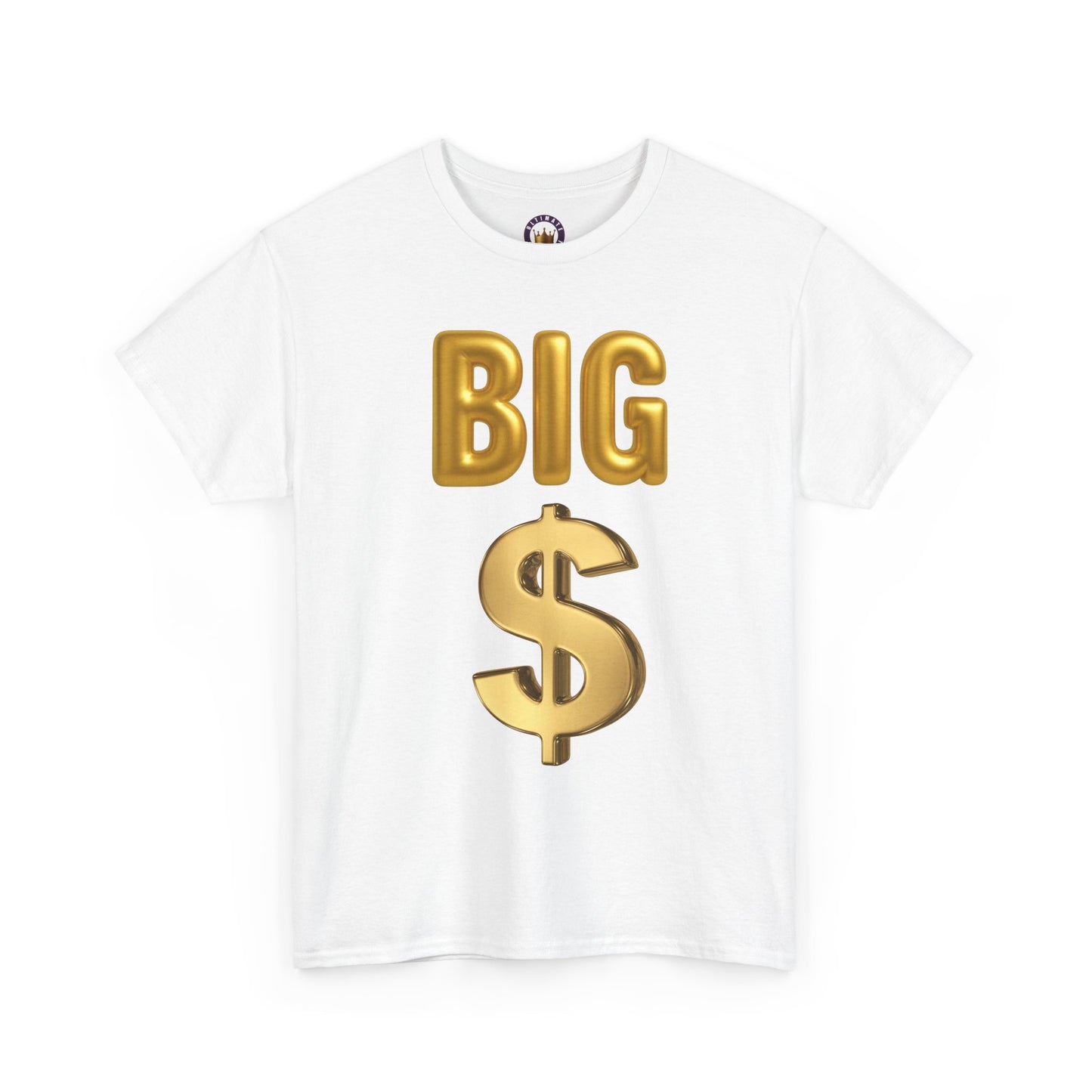 BIG MONEY Tee — Bold Money Statement T-Shirt