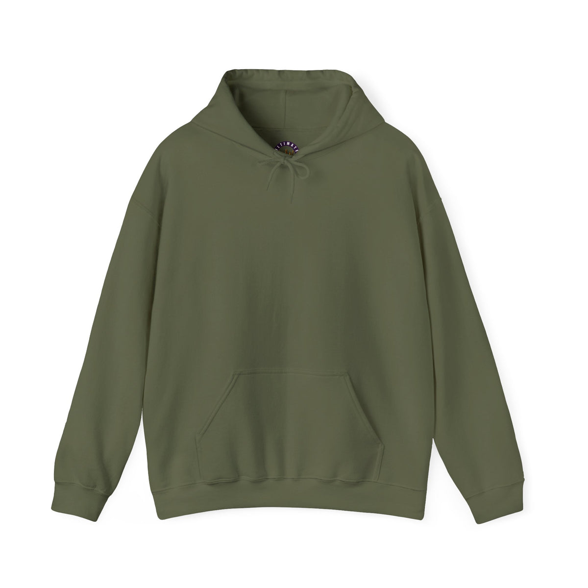 CROWN COLORS HOODIES |  Cozy Unisex Heavy Blend Hooded Sweatshirt, Perfect for Fall and Winter, Casual Wear