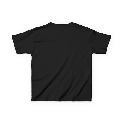 Kids Halloween 'BOO' Tee |  Cute Spooky Pumpkin Letter Graphic