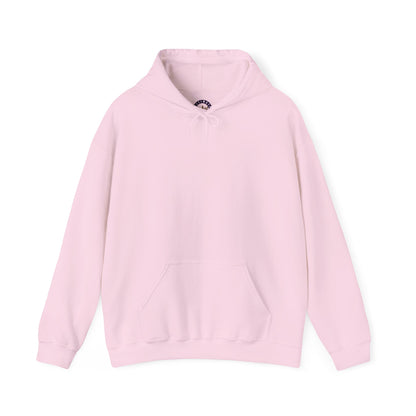 CROWN COLORS HOODIES |  Cozy Unisex Heavy Blend Hooded Sweatshirt, Perfect for Fall and Winter, Casual Wear