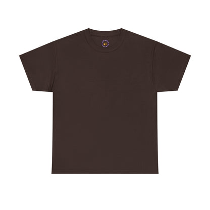CROWN COLORS TEES |  Cotton T-Shirt