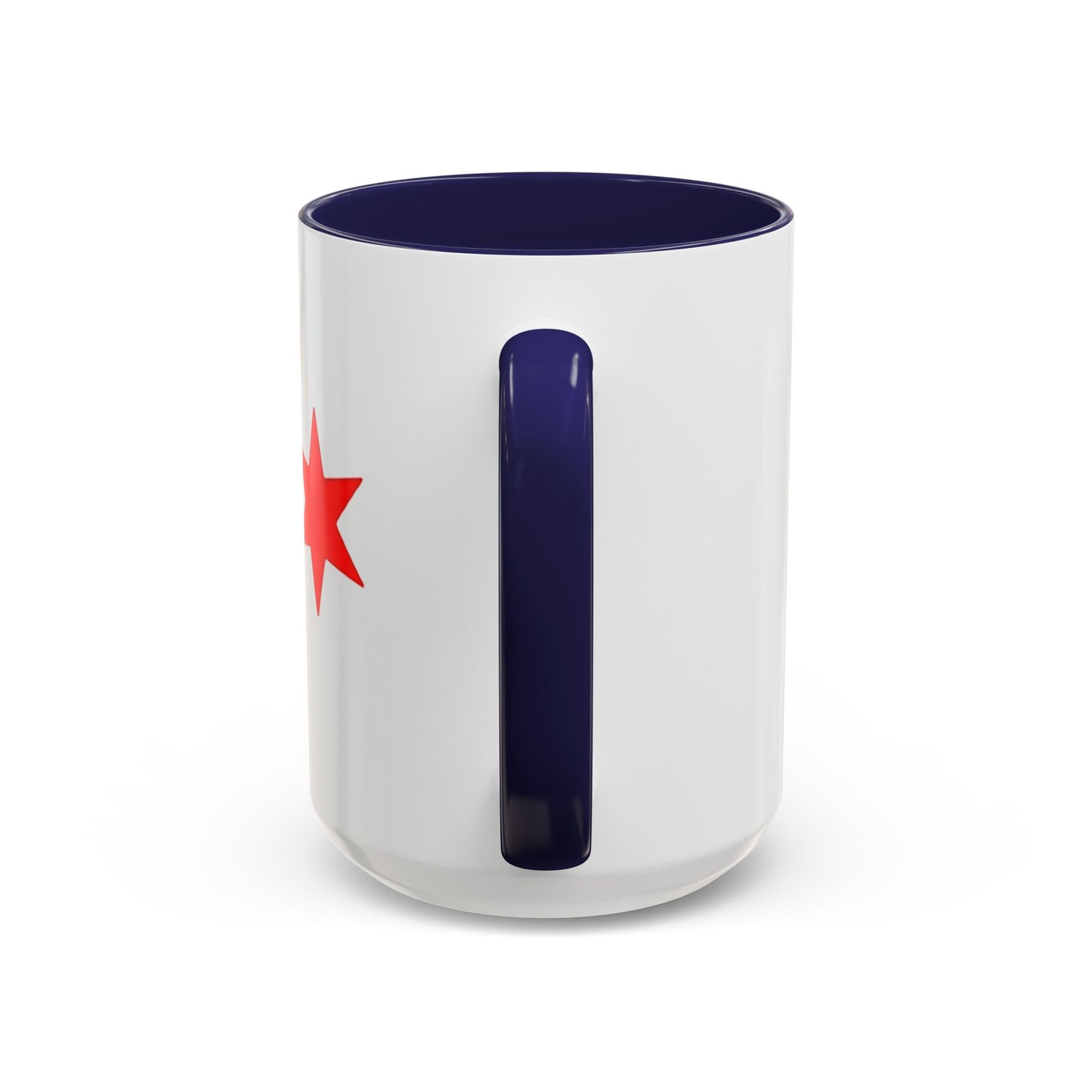 Fly As Chi Coffee Mug with Bold Typography, Perfect for Chicago Lovers, Unique Gift, Travel Mug, Fun Office Décor, Everyday Use