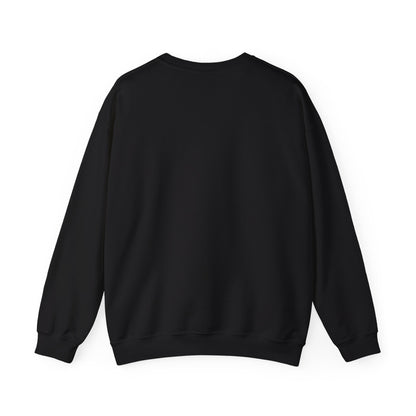 Faith Unisex Crewneck Sweatshirt | Classic Varsity Lettering Pullover