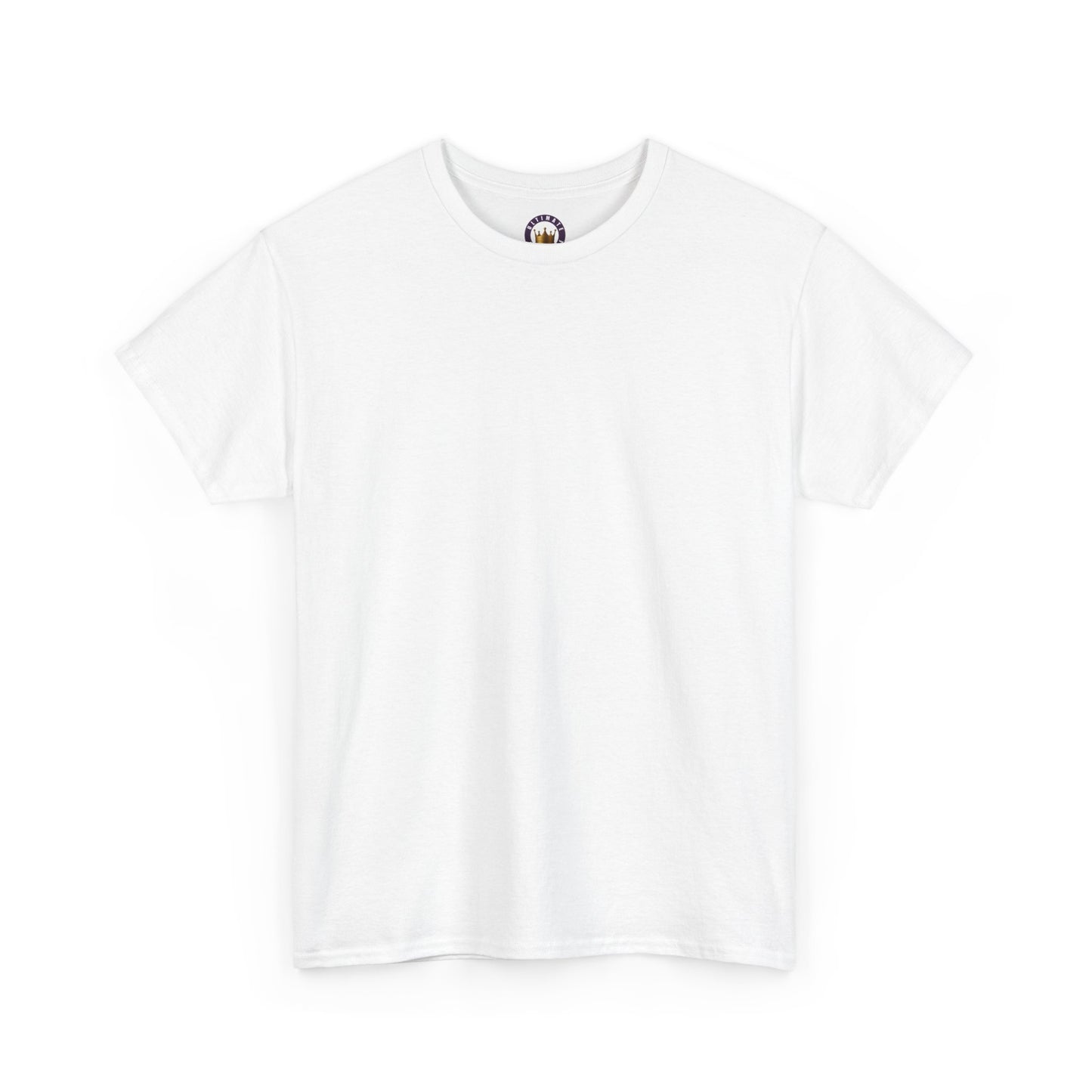 CROWN COLORS TEES |  Cotton T-Shirt