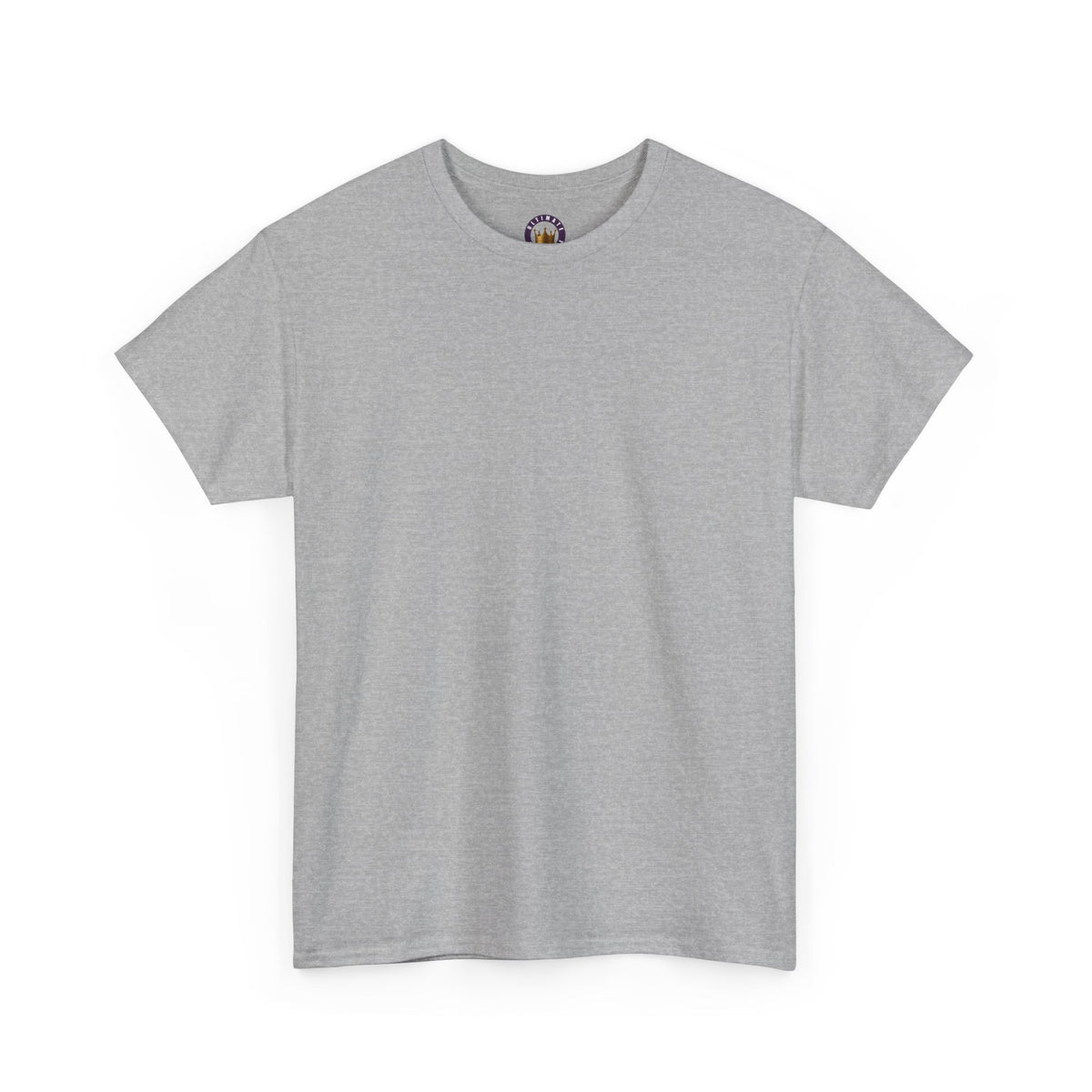 CROWN COLORS TEES |  Cotton T-Shirt