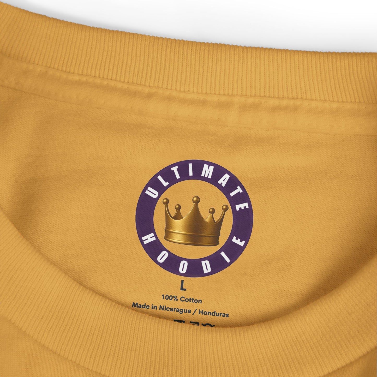 Power Love Sound Mind T-Shirt | Retro Colorful Graphic Tee