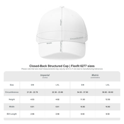 KING All Black Cap | Casual Hat, Gift for Him, Summer Accessory, Everyday Wear
