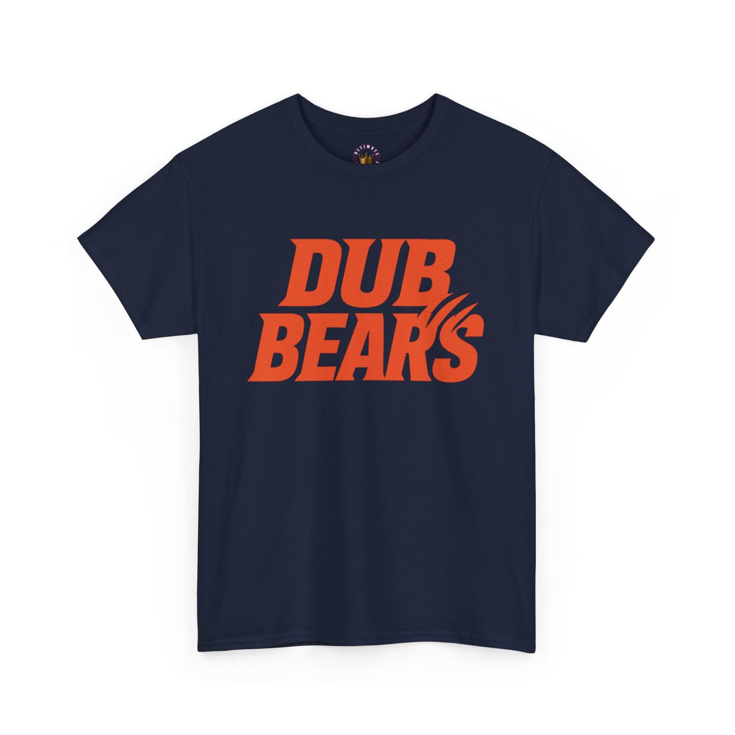 Dub Bears T-Shirt — Retro Sport Logo Tee