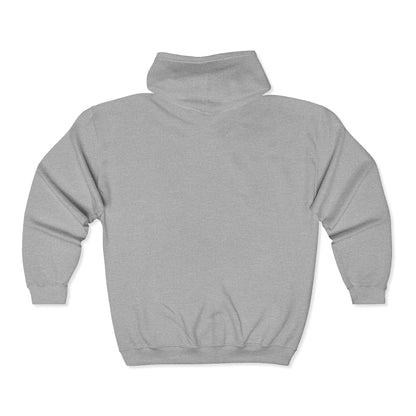 Ultimate Hoodie  Crown Logo Zip Hoodie | Small Chest Emblem, Casual Streetwear