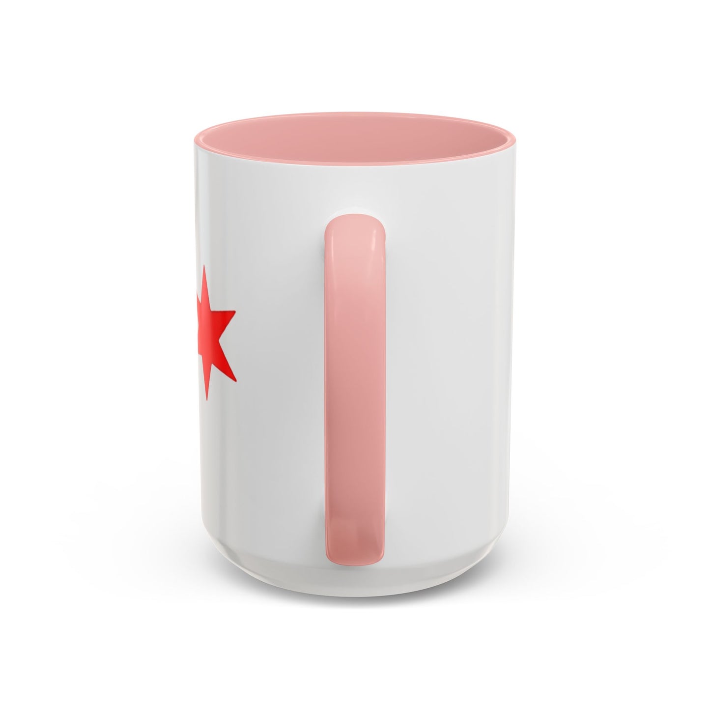 Fly As Chi Coffee Mug with Bold Typography, Perfect for Chicago Lovers, Unique Gift, Travel Mug, Fun Office Décor, Everyday Use
