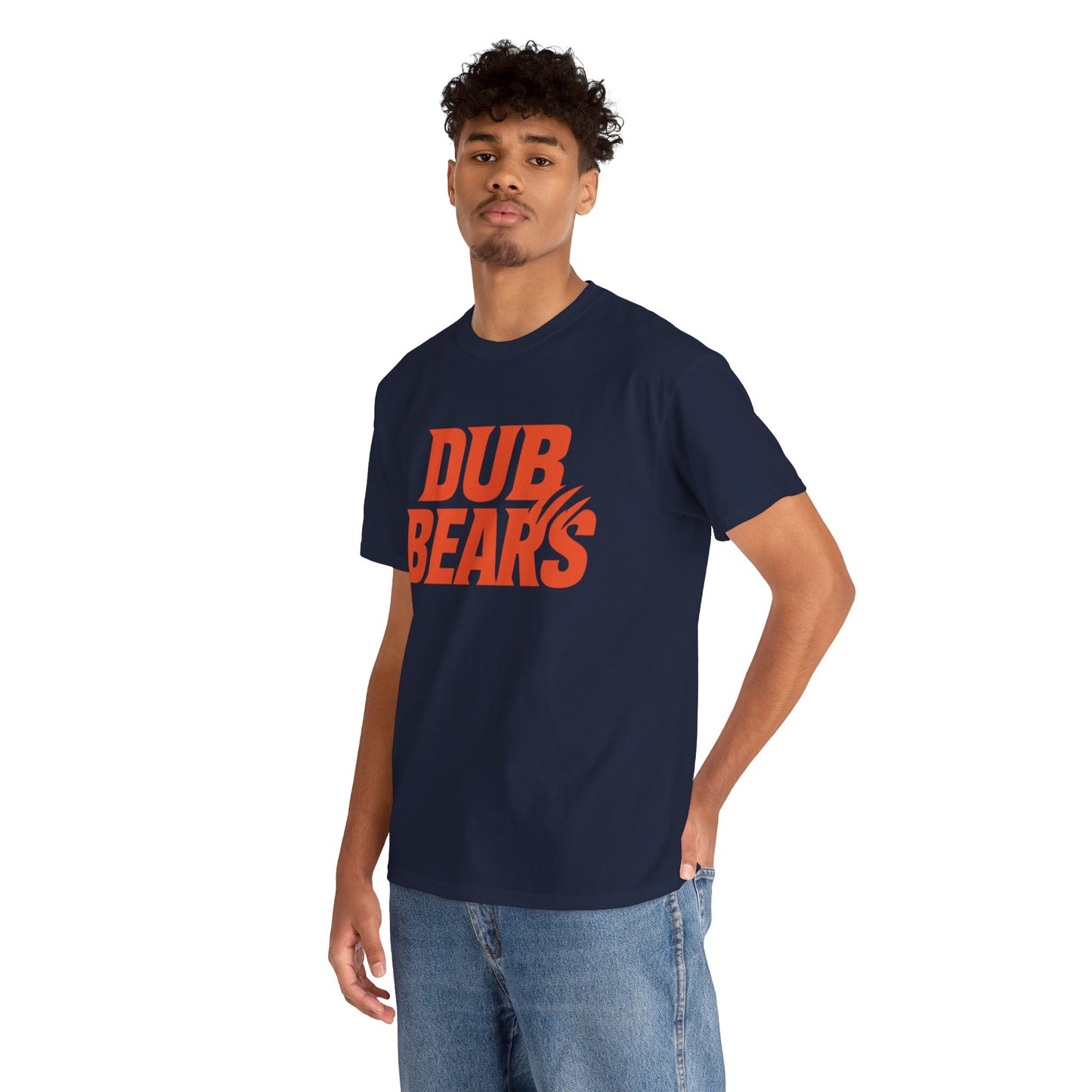 Dub Bears T-Shirt — Retro Sport Logo Tee
