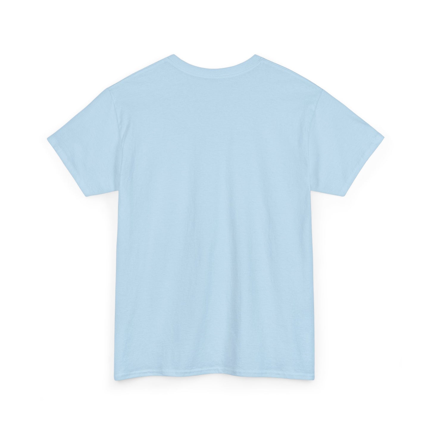 CROWN COLORS TEES |  Cotton T-Shirt