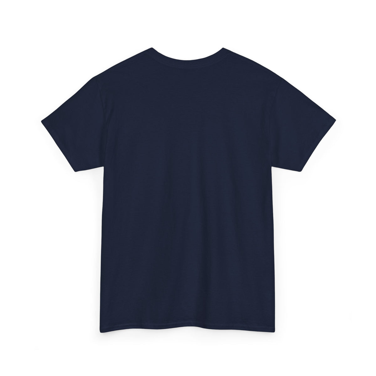 CROWN COLORS TEES |  Cotton T-Shirt