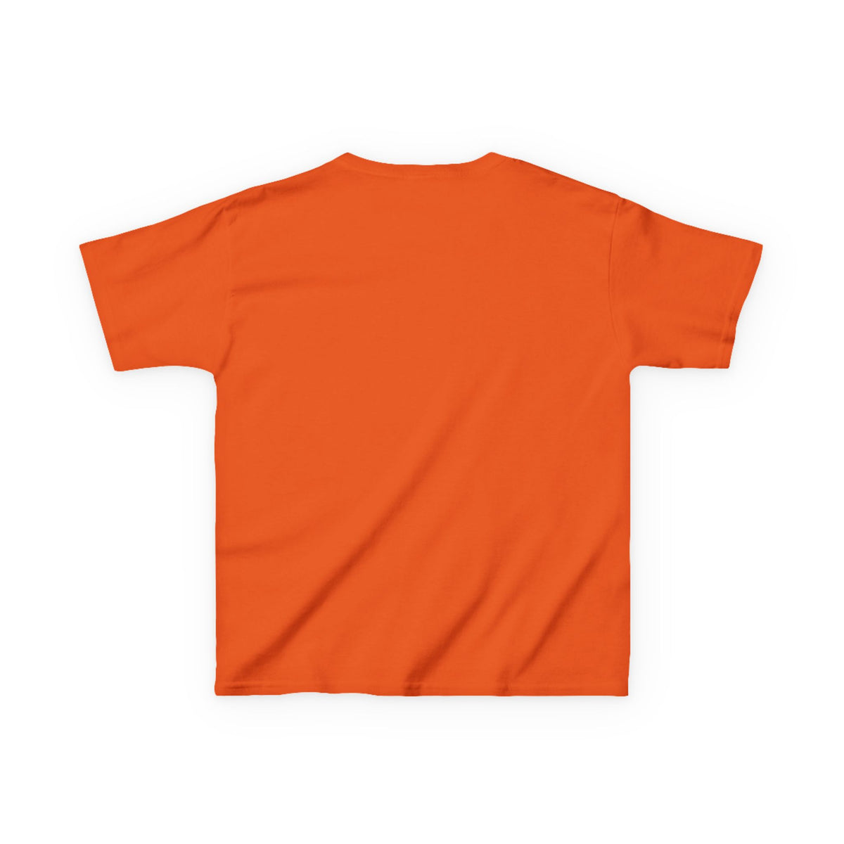 Kids Halloween 'BOO' Tee |  Cute Spooky Pumpkin Letter Graphic