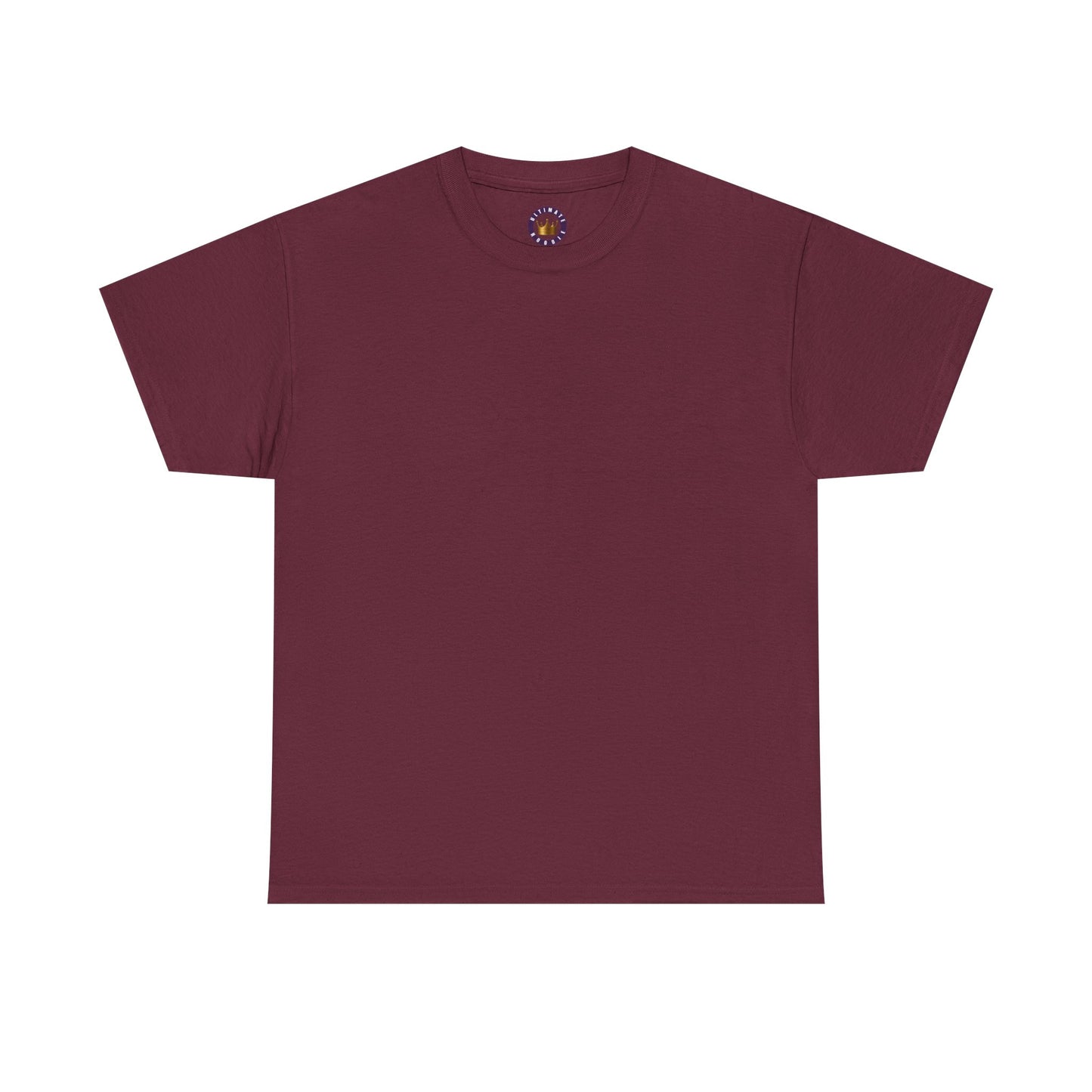 CROWN COLORS TEES |  Cotton T-Shirt