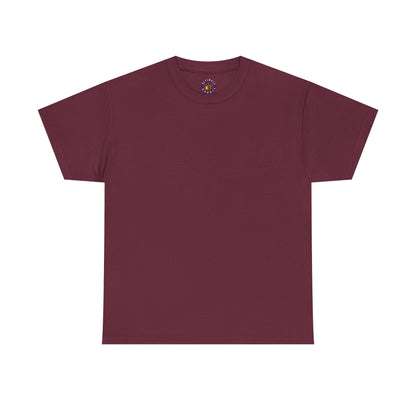 CROWN COLORS TEES |  Cotton T-Shirt