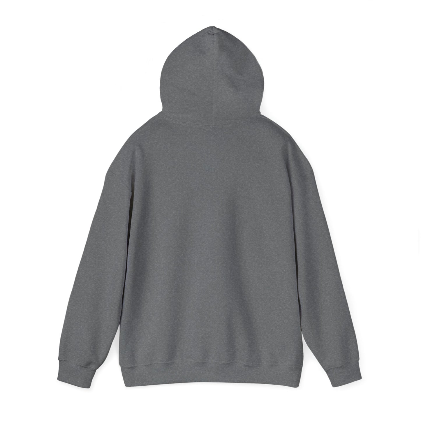 CROWN COLORS HOODIES |  Cozy Unisex Heavy Blend Hooded Sweatshirt, Perfect for Fall and Winter, Casual Wear