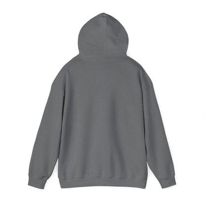 CROWN COLORS HOODIES |  Cozy Unisex Heavy Blend Hooded Sweatshirt, Perfect for Fall and Winter, Casual Wear