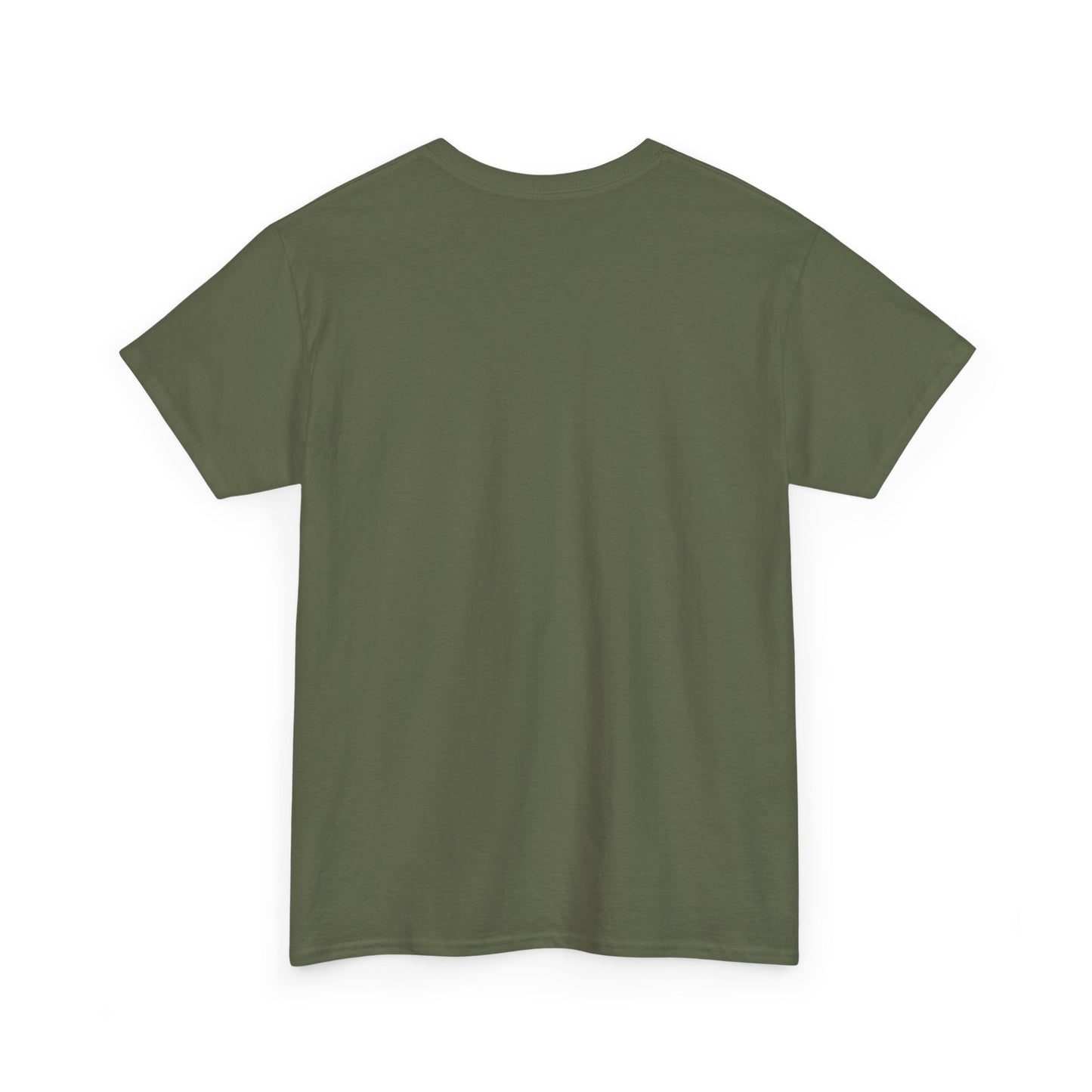 CUSTOMIZABLE COLORS T‑Shirt — Plain Cotton Tee Shirt
