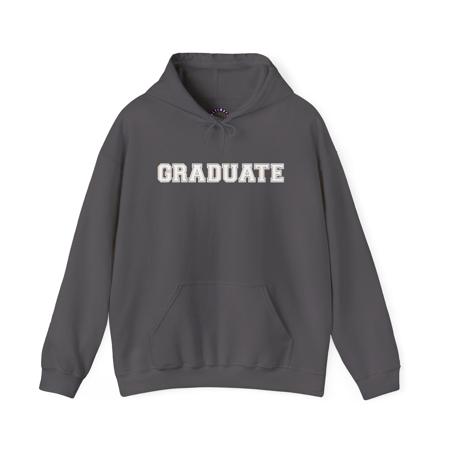 Graduation Celebration Hoodie | Unisex Heavy Blend™ Hooded Sweatshirt, Gift for Graduates, Class of 2025 Apparel, Cozy Graduation Hoodie