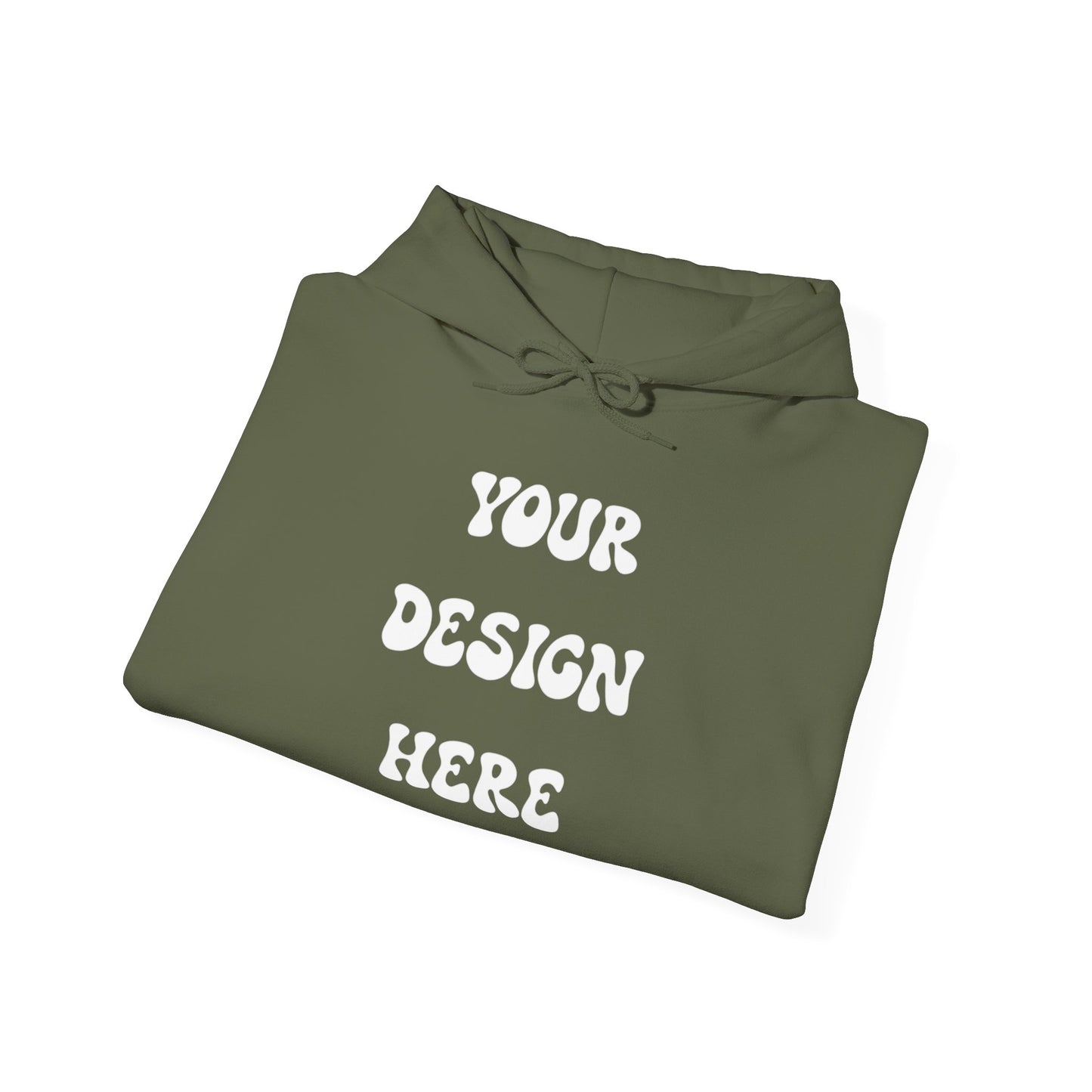 CUSTOMIZABLE COLORS HOODIE | Add Your Personal Touch | Cozy Gift for Special Occasions