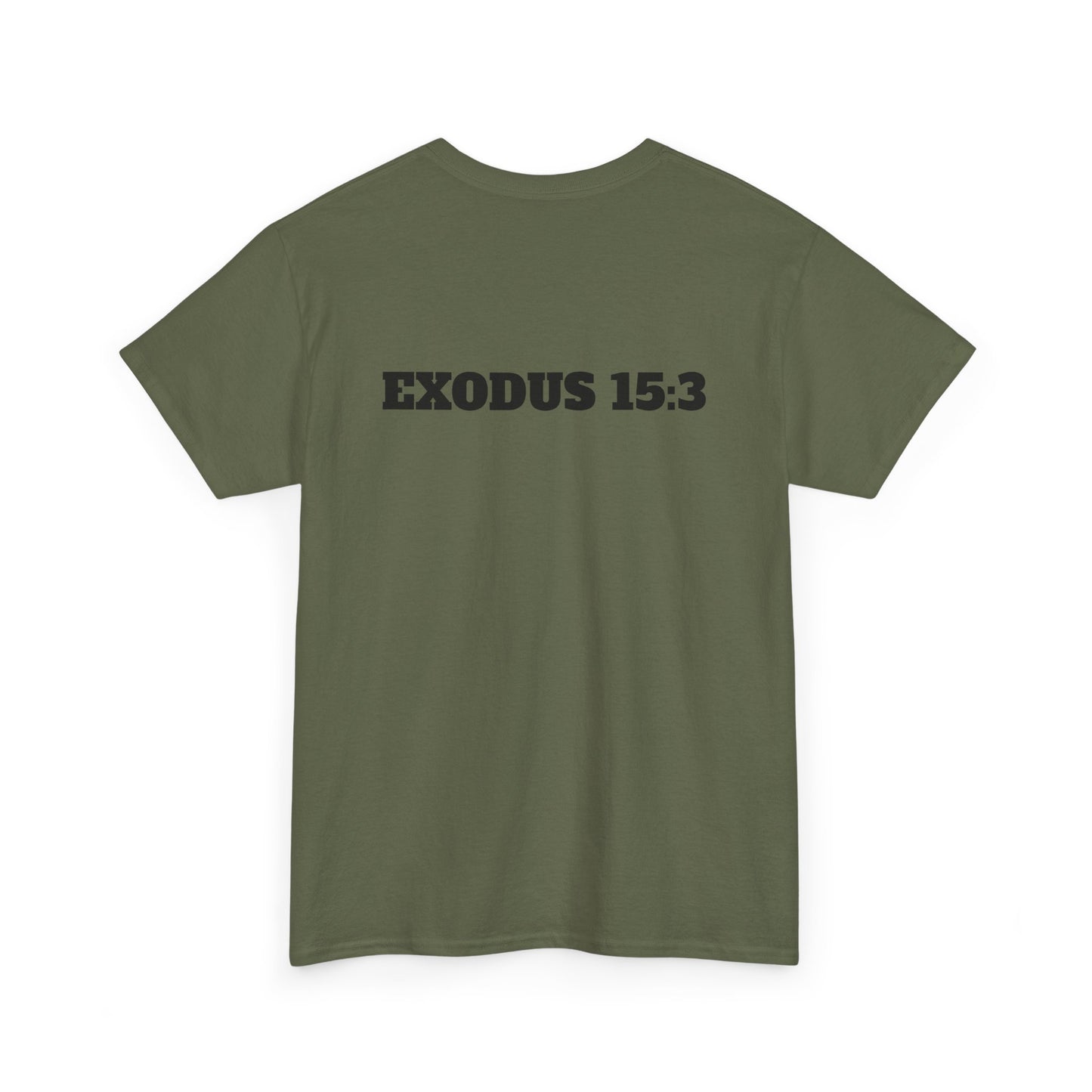 Jesus Ain't No Punk! Tee | Graphic Tee for Men, Streetwear, Casual Wear, Christian Apparel, Gift for him
