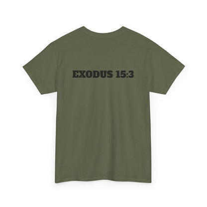 Jesus Ain't No Punk! Tee | Graphic Tee for Men, Streetwear, Casual Wear, Christian Apparel, Gift for him