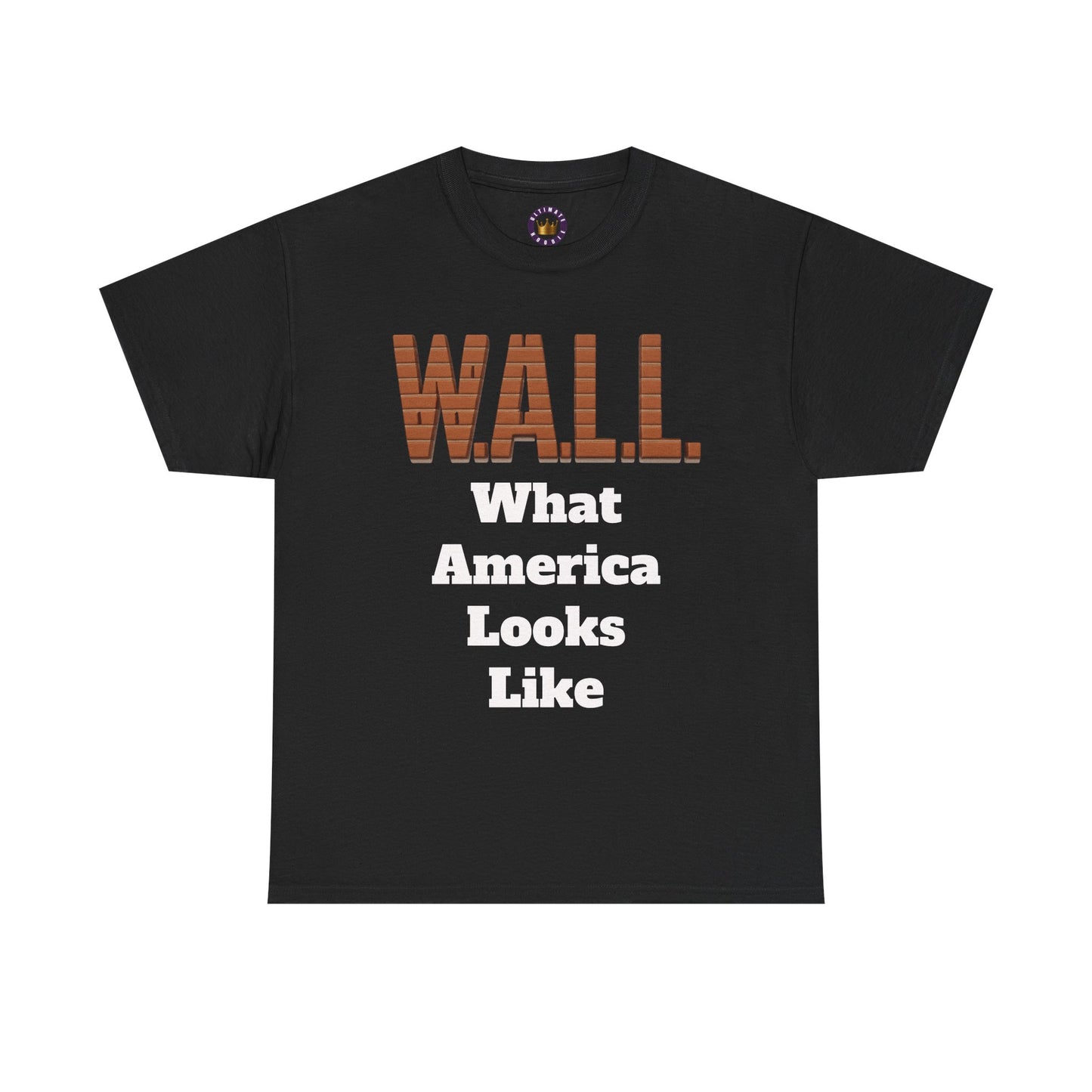 WALL - What America Looks Like Tee