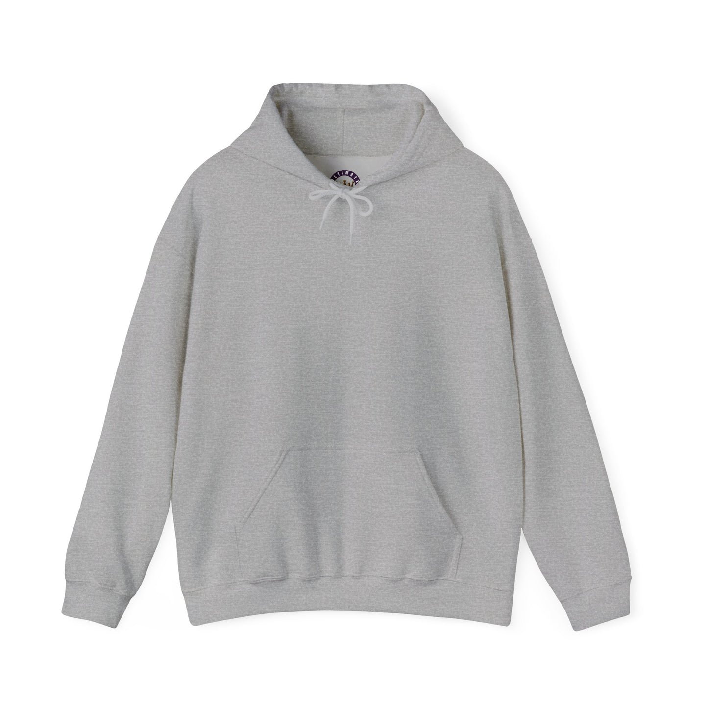 CROWN COLORS HOODIES |  Cozy Unisex Heavy Blend Hooded Sweatshirt, Perfect for Fall and Winter, Casual Wear