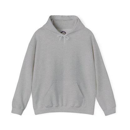 CROWN COLORS HOODIES |  Cozy Unisex Heavy Blend Hooded Sweatshirt, Perfect for Fall and Winter, Casual Wear
