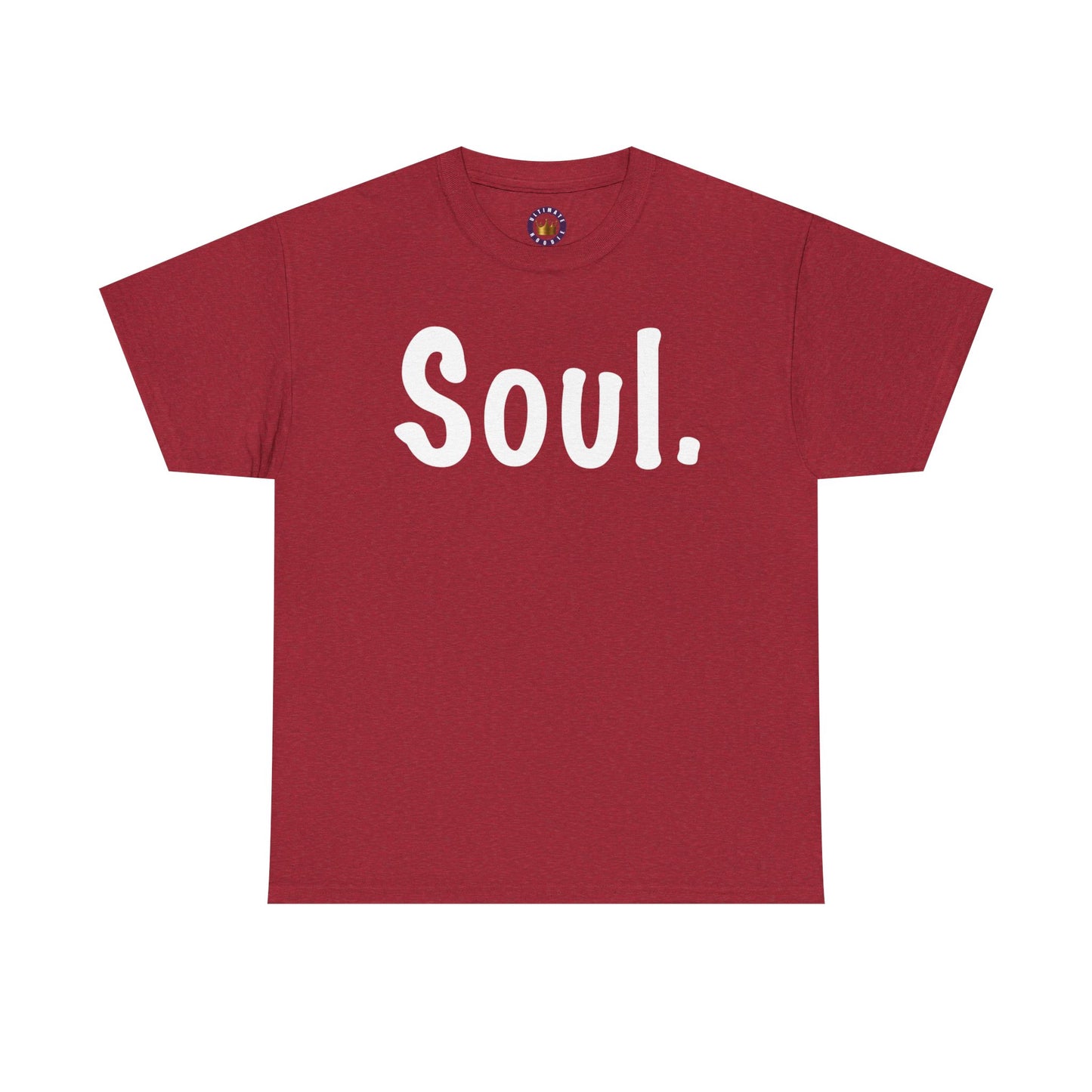 Soul  Tee - Everyday Wear, Gift for Him/Her, Relaxed Style, Birthday Gift, Graphic Tee