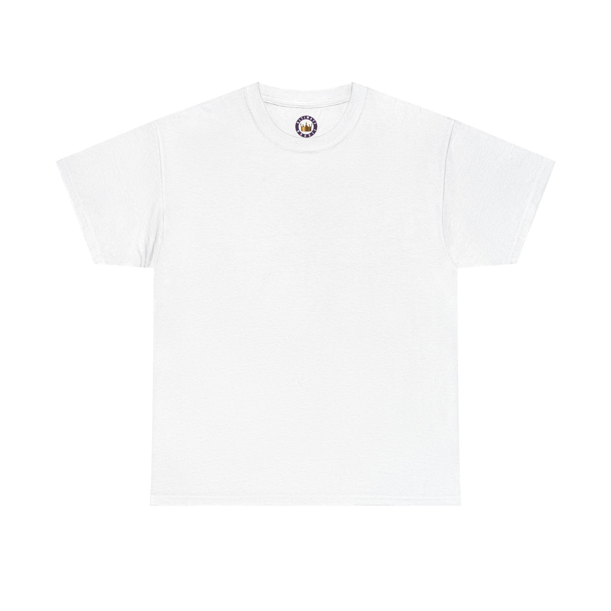 CROWN COLORS TEES |  Cotton T-Shirt