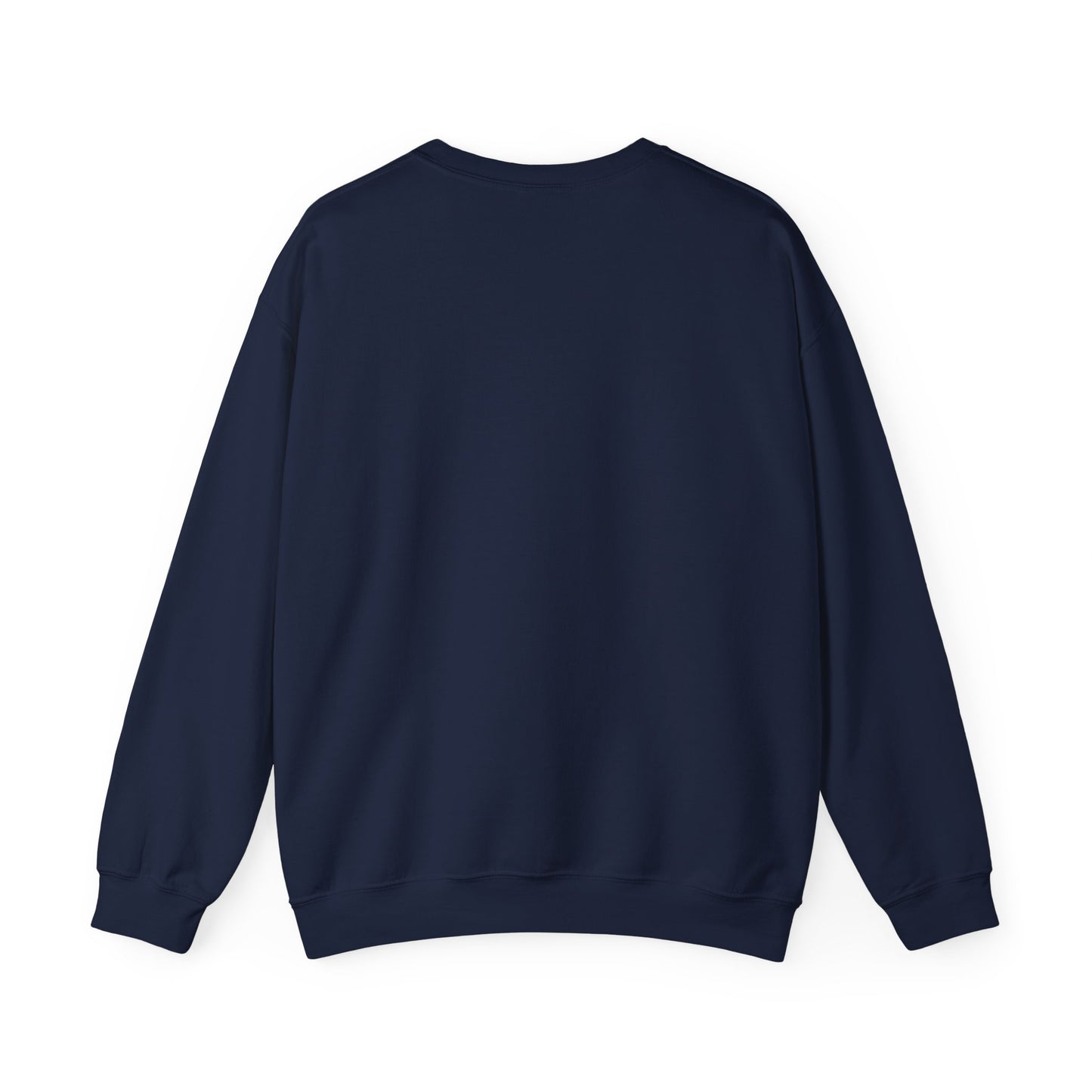 Faith Unisex Crewneck Sweatshirt | Classic Varsity Lettering Pullover