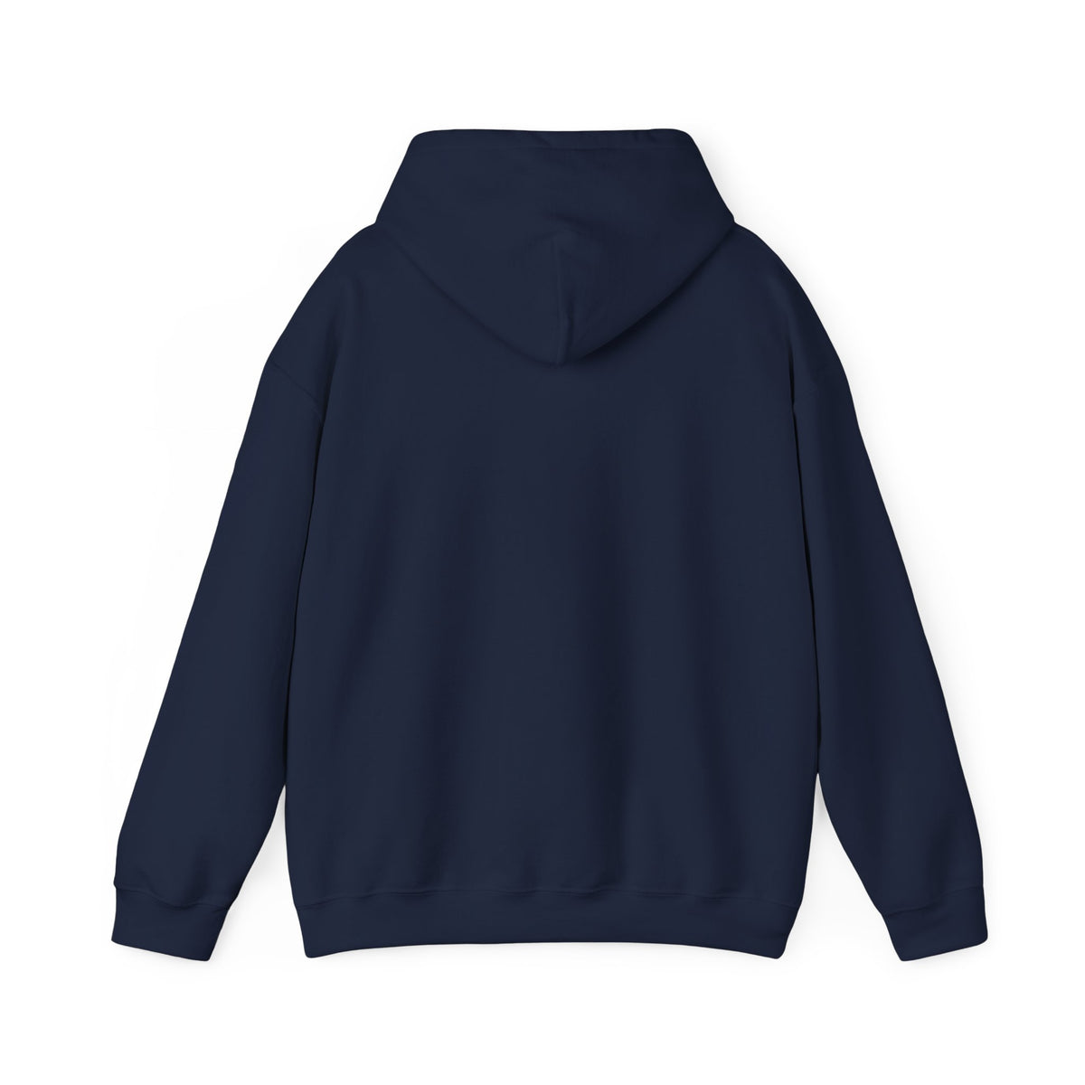 DUB Graphic Hoodie — For the Beloved Blue and Orange!