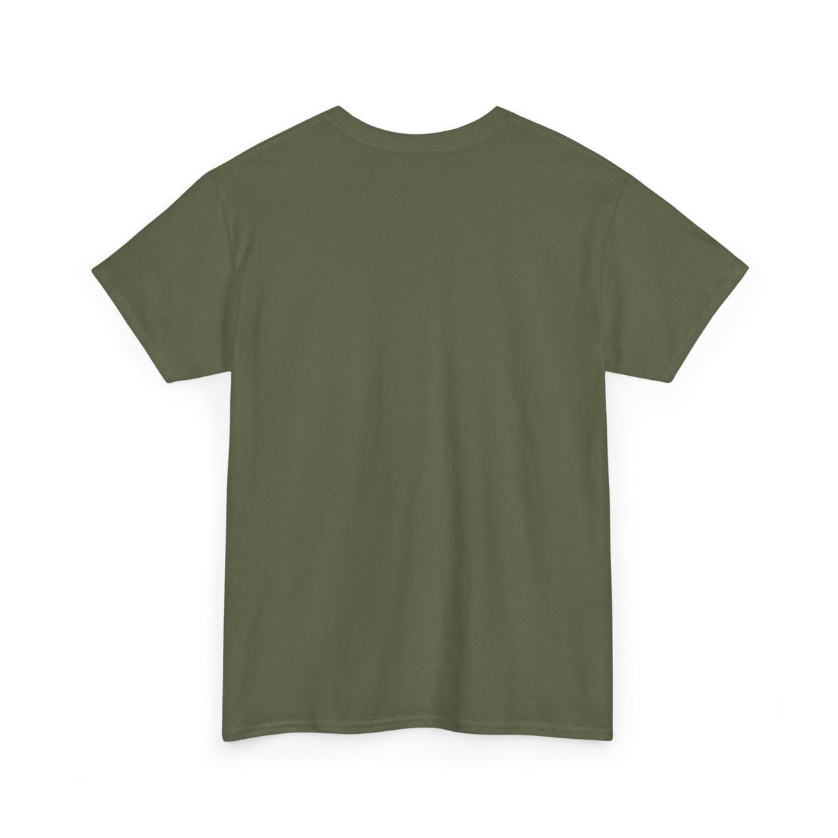 CROWN COLORS TEES |  Cotton T-Shirt