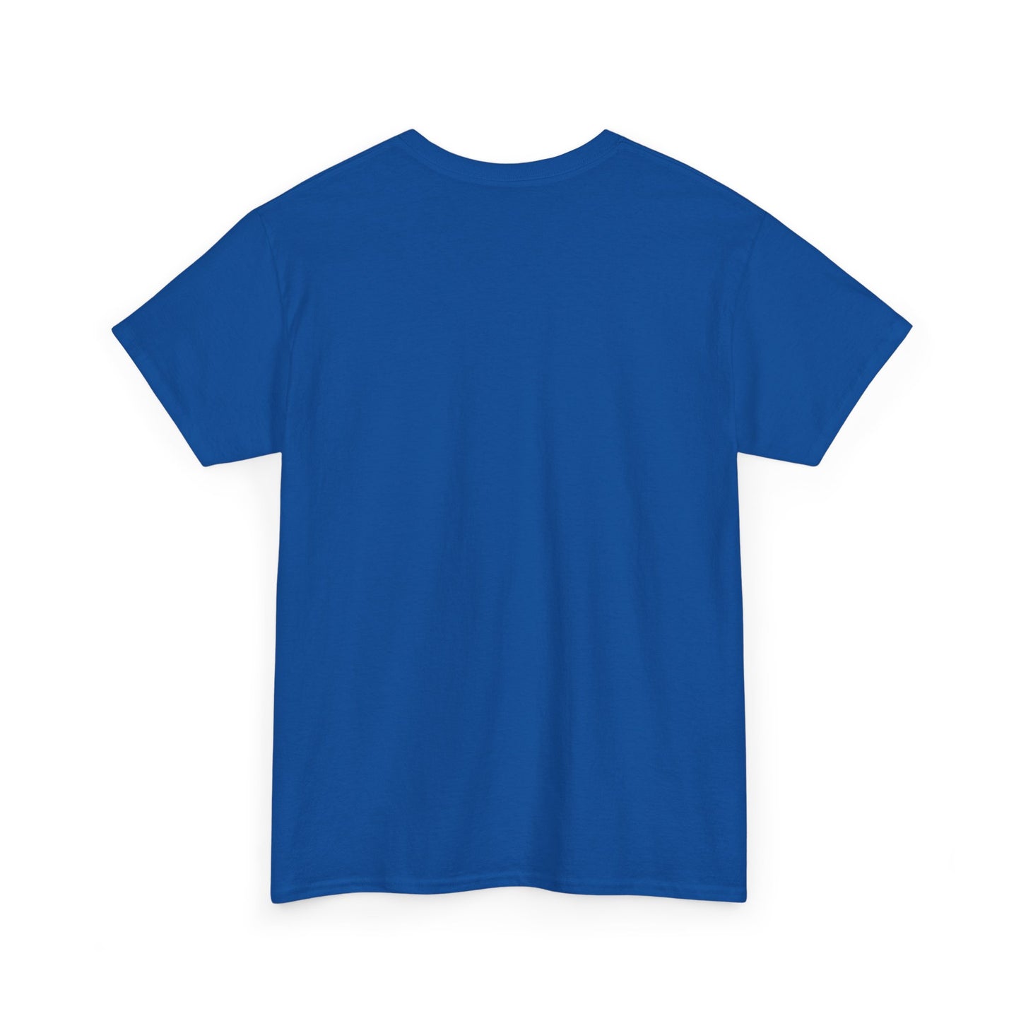 CROWN COLORS TEES |  Cotton T-Shirt