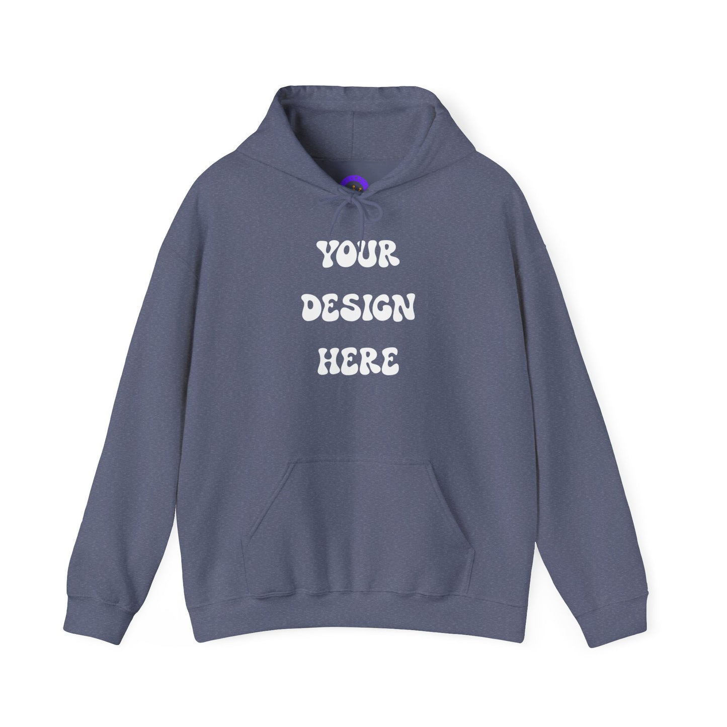 CUSTOMIZABLE COLORS HOODIE | Add Your Personal Touch | Cozy Gift for Special Occasions