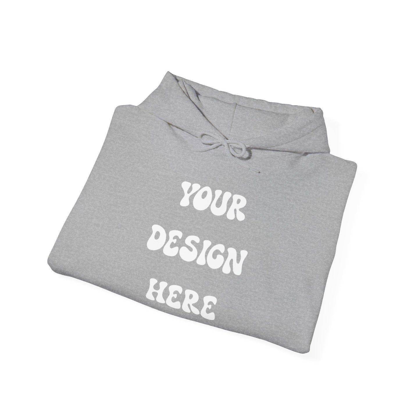 CUSTOMIZABLE COLORS HOODIE | Add Your Personal Touch | Cozy Gift for Special Occasions