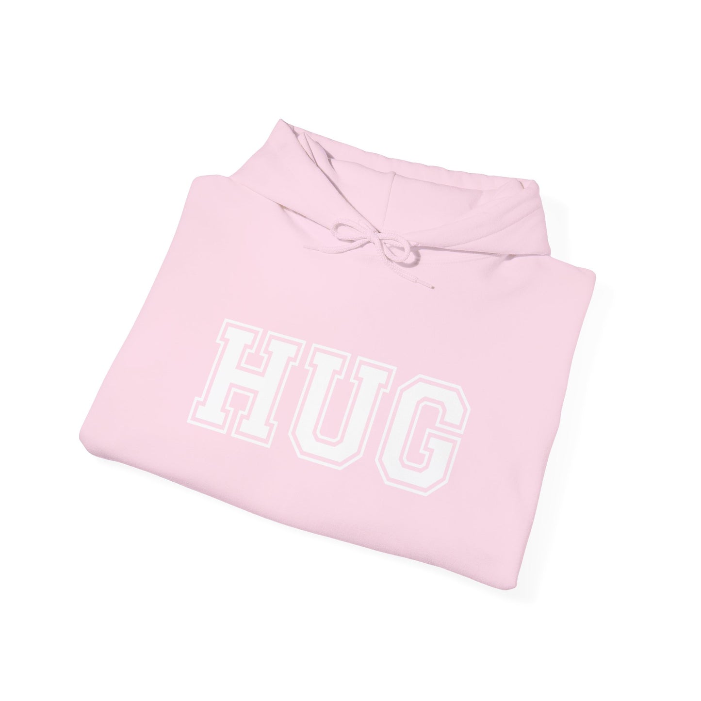 HUG HOODIE | Casual Wear, Valentine's Day Present, Holiday Apparel, Everyday Comfort
