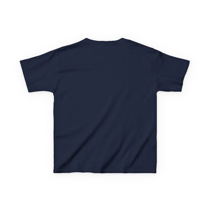 Kids Halloween 'BOO' Tee |  Cute Spooky Pumpkin Letter Graphic