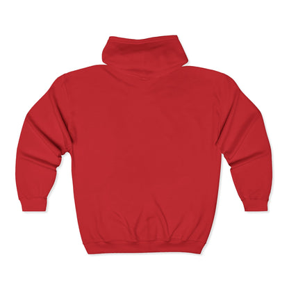 Ultimate Hoodie  Crown Logo Zip Hoodie | Small Chest Emblem, Casual Streetwear
