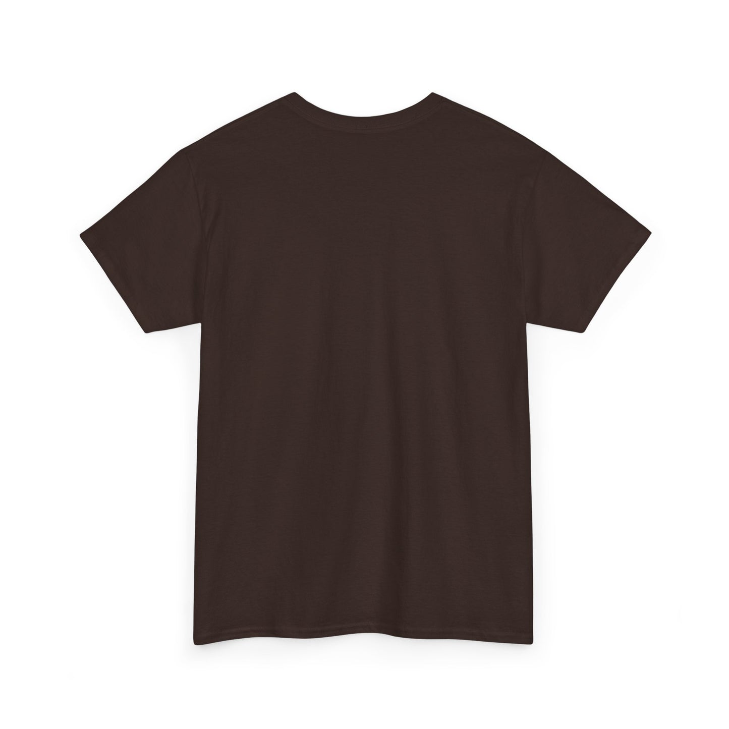 CROWN COLORS TEES |  Cotton T-Shirt