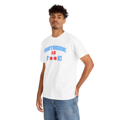 Southside as F**k" Chicago Pride Graphic Tee